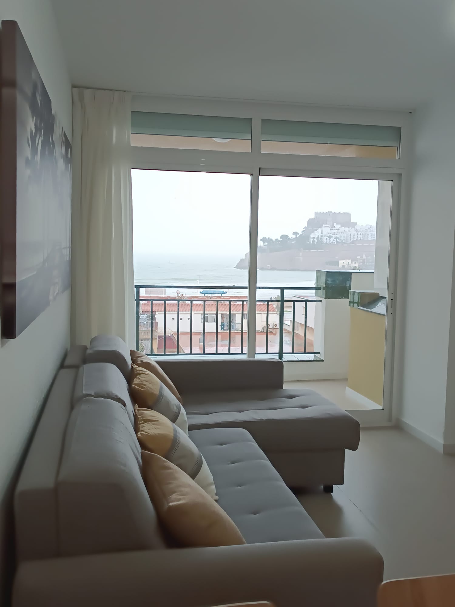 apartamento peñiscola playa