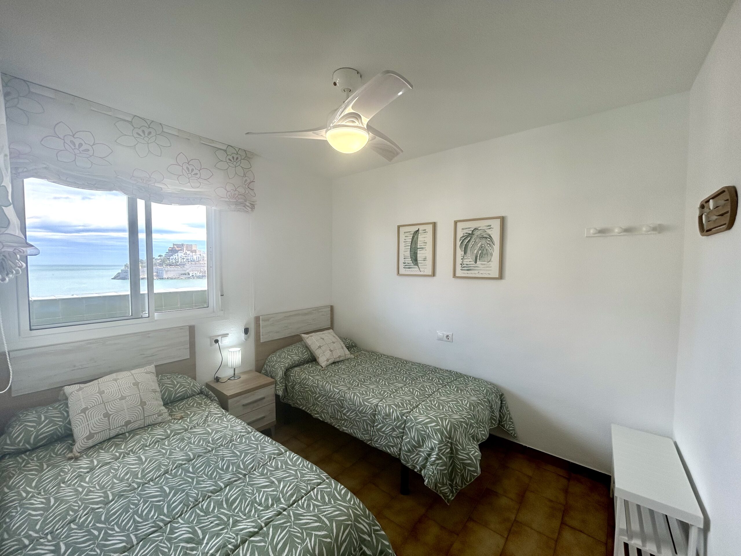 apartamento peñiscola playa 1