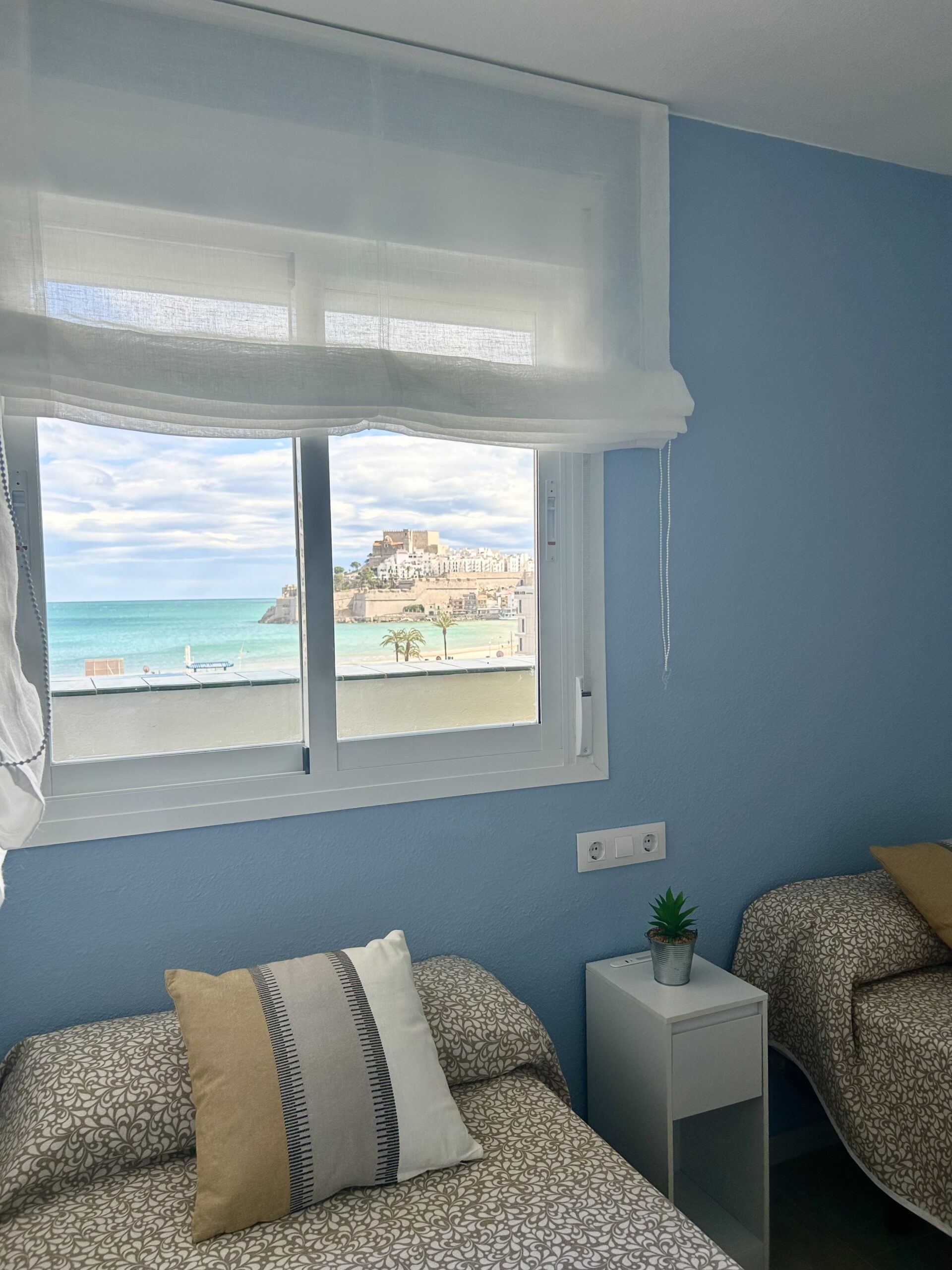 apartamento peñiscola playa 1