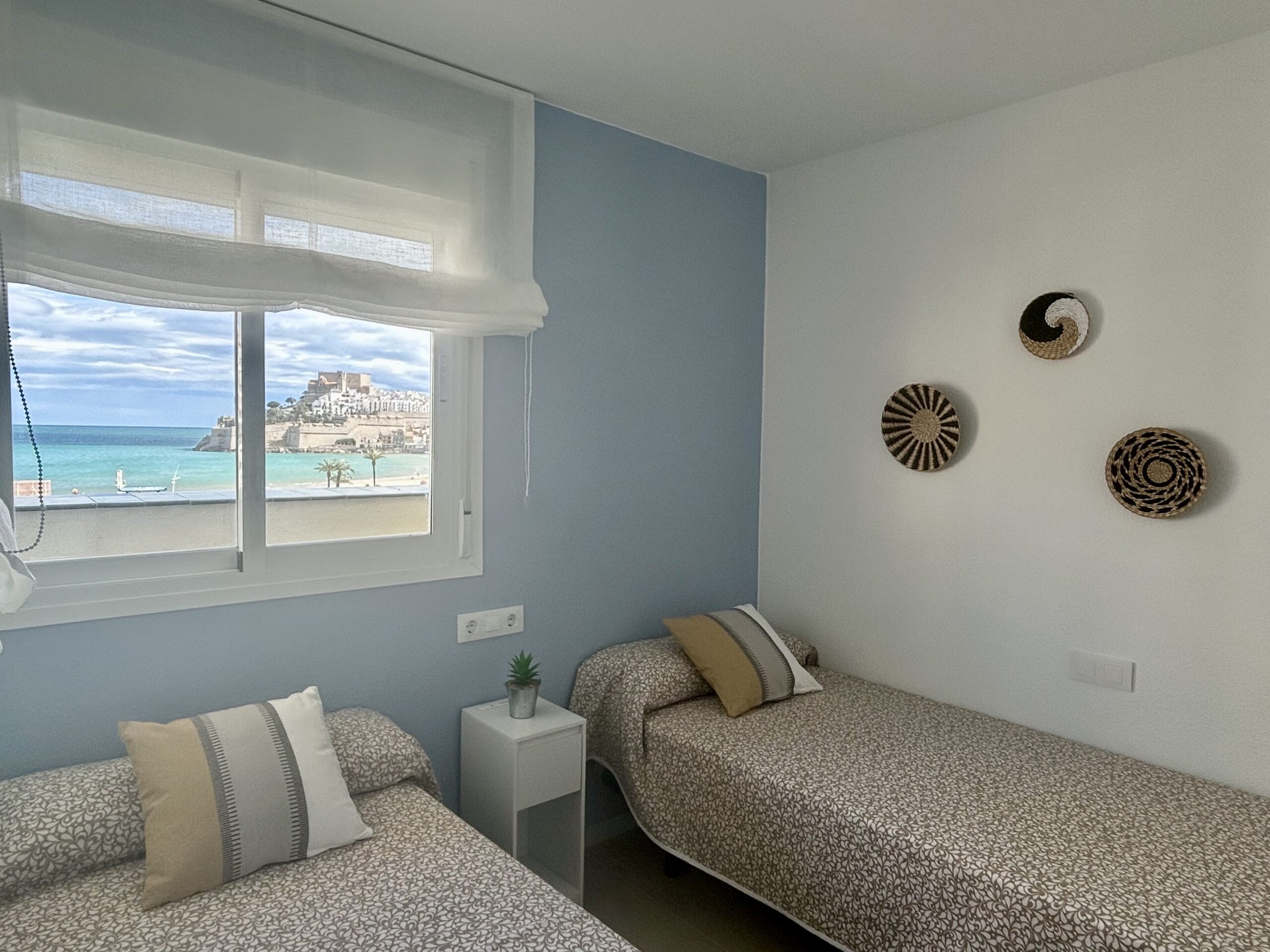 apartamento peñiscola playa 1