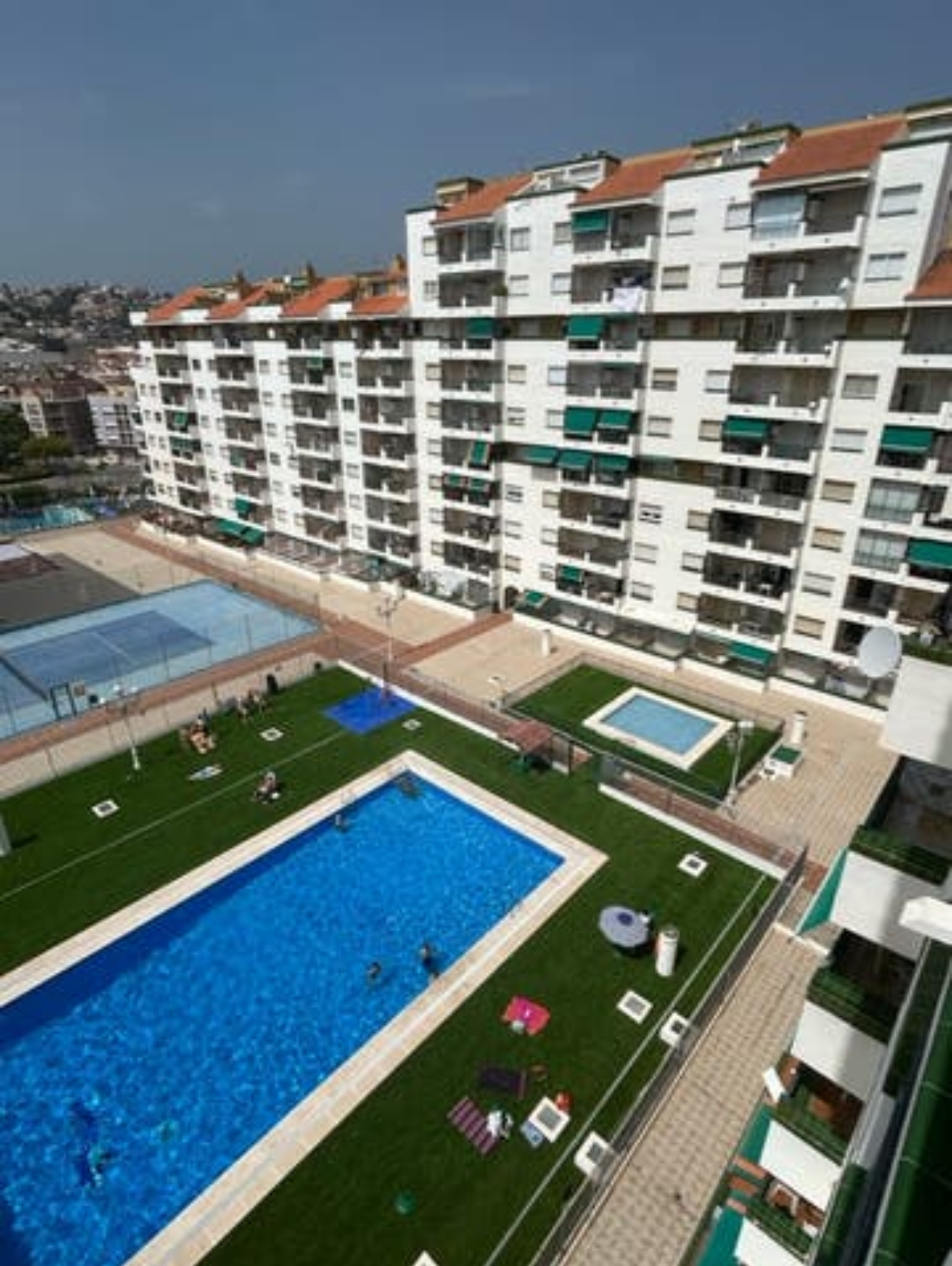 apartamento peñiscola playa