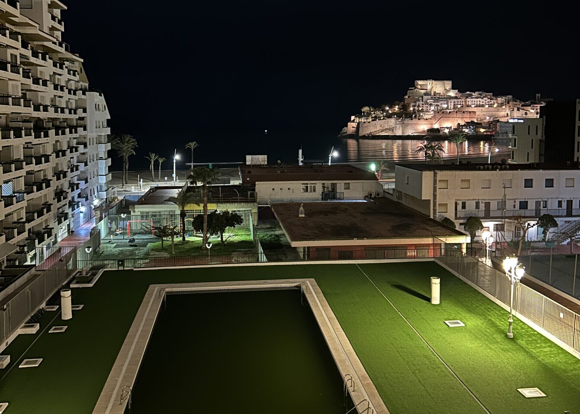 apartamento peñiscola playa